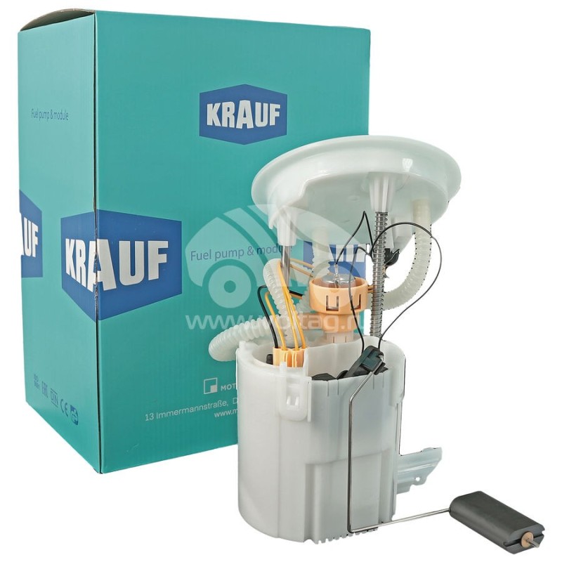 KR5082M Benzin pompası ile birlikte montaj modülü