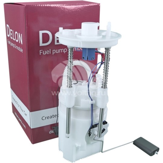 KR5087M Benzin pompası ile birlikte montaj modülü