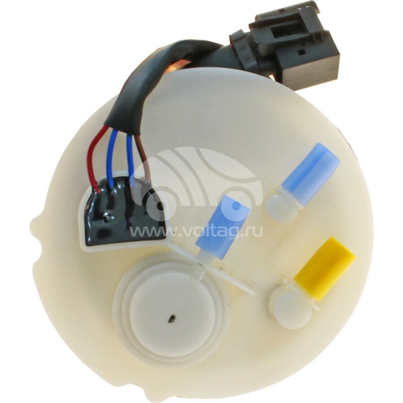 KR5090M Benzin pompası ile birlikte montaj modülü