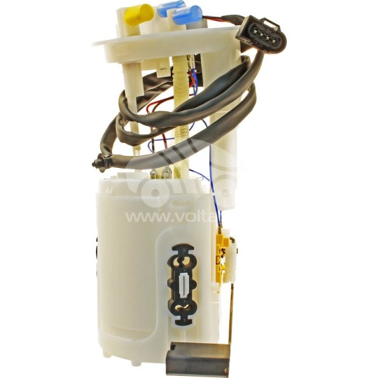 KR5090M Benzin pompası ile birlikte montaj modülü