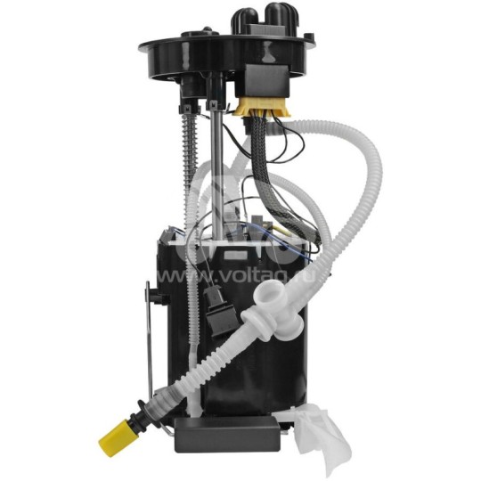 KR5120M Benzin pompası ile birlikte montaj modülü