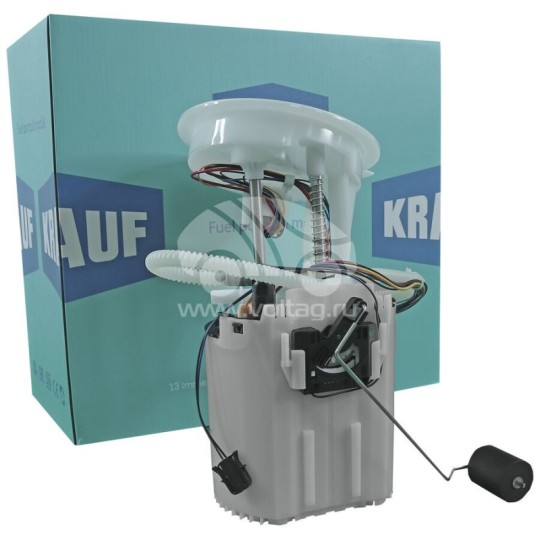 KR5122M Benzin pompası ile birlikte montaj modülü