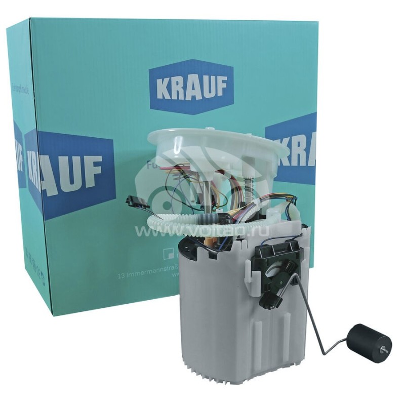 KR5123M Benzin pompası ile birlikte montaj modülü