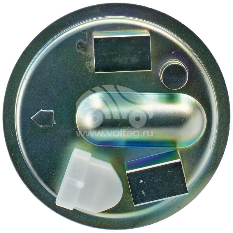 KR5195M Benzin pompası ile birlikte montaj modülü