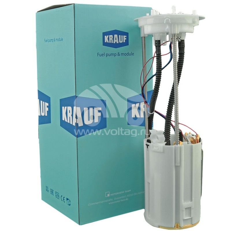 KR5341M Benzin pompası ile birlikte montaj modülü