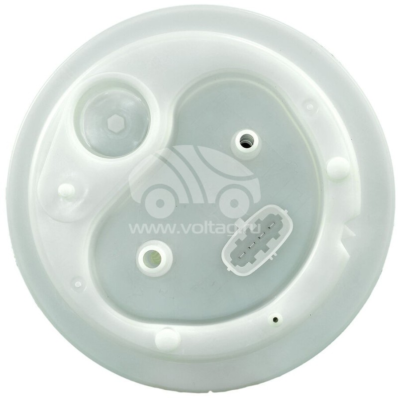 KR5343M Benzin pompası ile birlikte montaj modülü