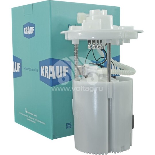 KR5345M Benzin pompası ile birlikte montaj modülü