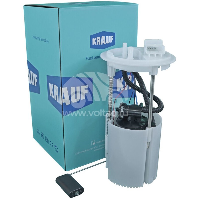 KR5389M Benzin pompası ile birlikte montaj modülü