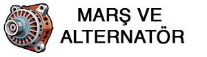 Marş & Alternatör